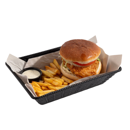 Beef burgers